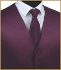 Satin Vest Egg Plant