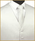 Satin Vest Cream