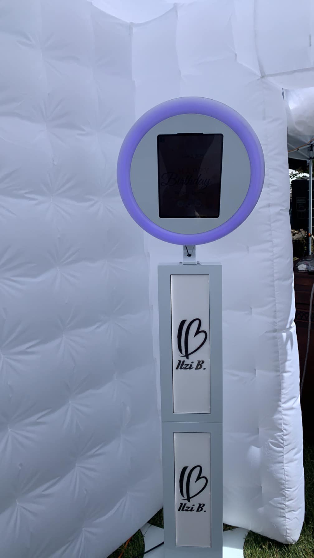 Digital Photo Booth