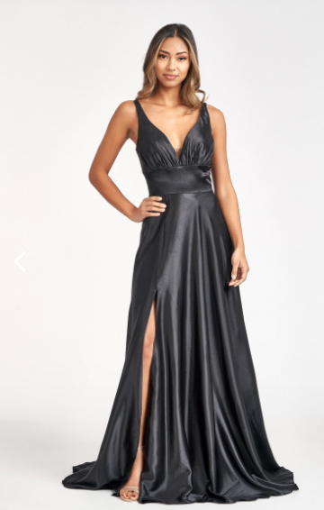 Pretty black dress