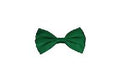 Silk Satin Bowtie Emerald