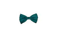 Silk Satin Bowtie Teal