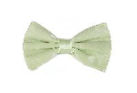 Silk Satin Bowtie Mintgreen
