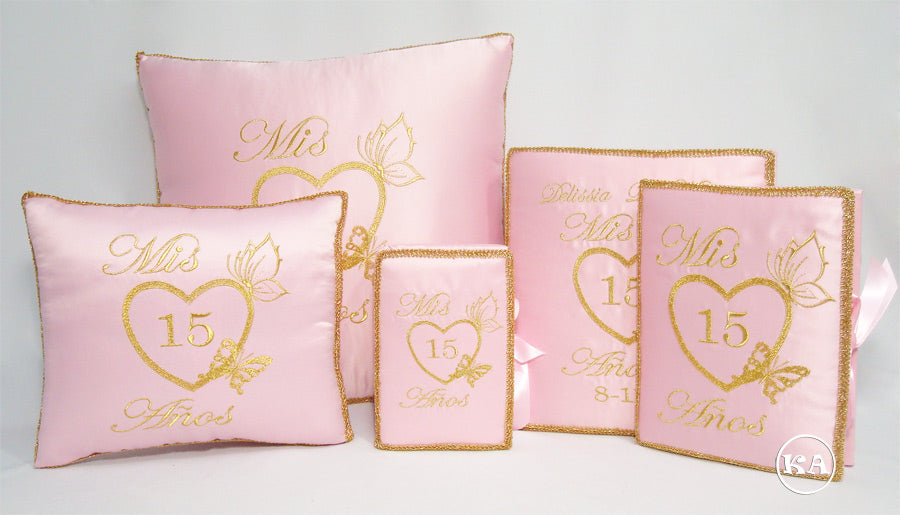 Quinceanera set KC-209