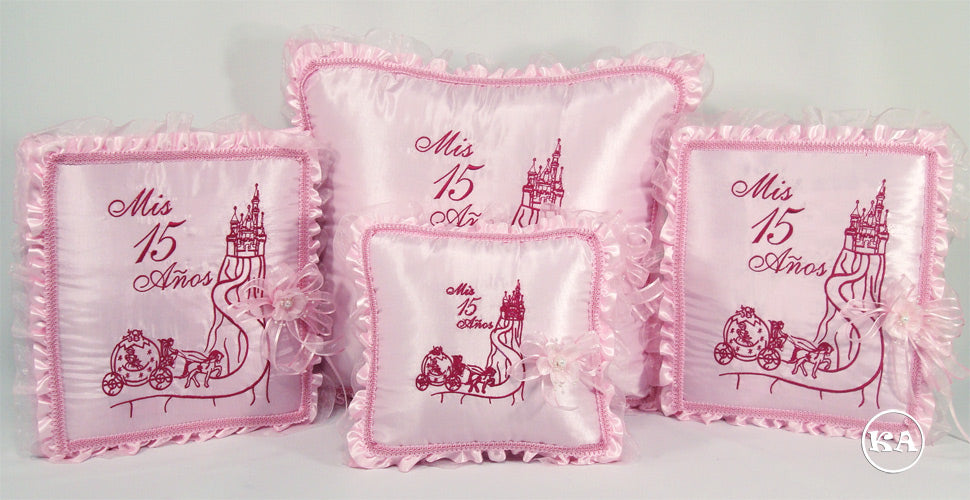 Quinceanera Set KC-213