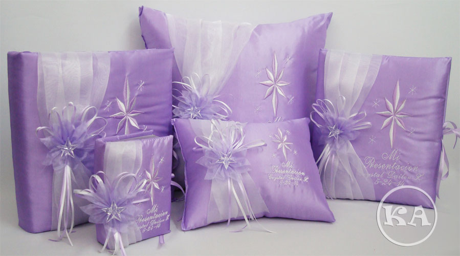 Quinceanera set KC 254