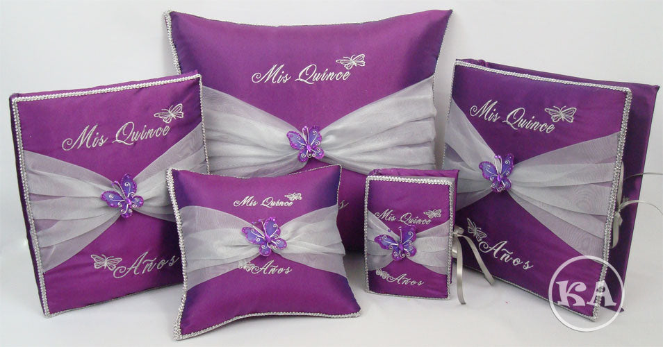 Quinceanera set KC 256