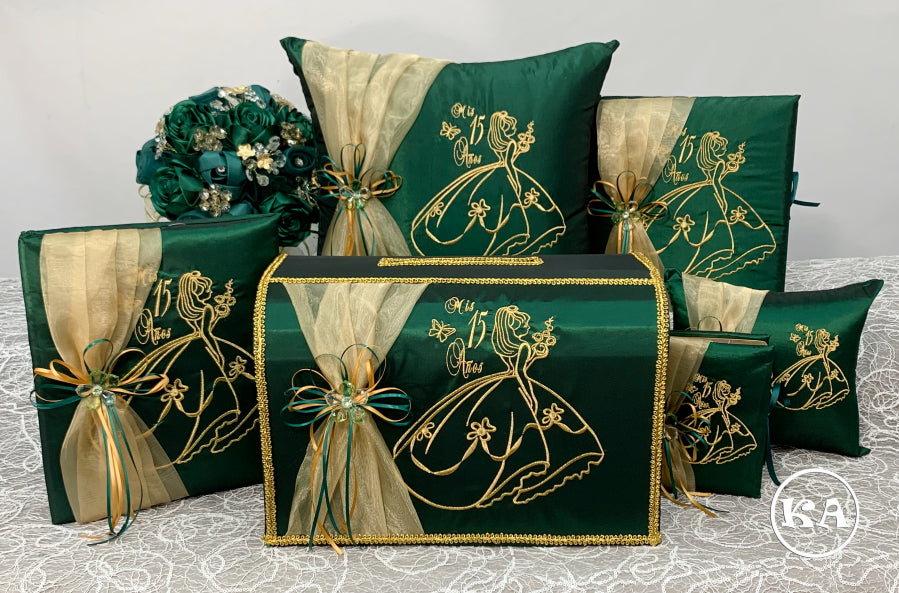 Quinceanera KC 306